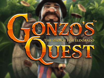 Gonzos Quest